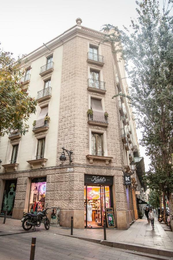 شقة برشلونة  في Bcngotic 22 المظهر الخارجي الصورة